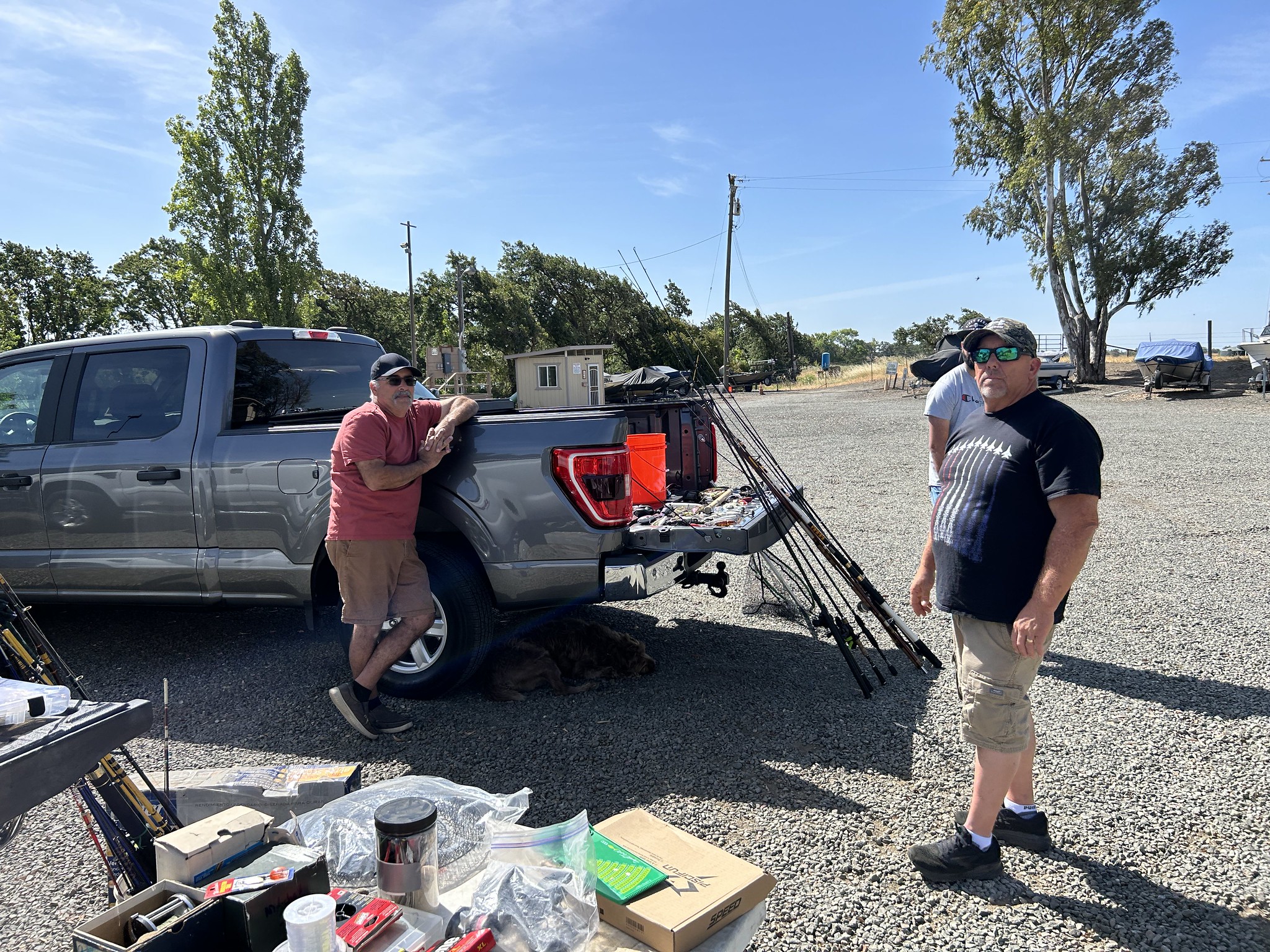 Swap Meets